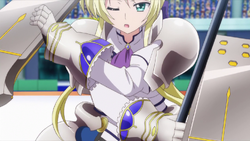 Viktoria Dahlgrun Magical Girl Lyrical Nanoha Wiki Fandom