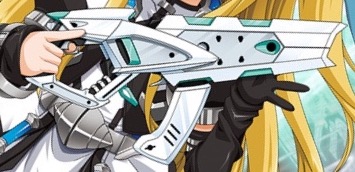 Javelin | Magical Girl Lyrical Nanoha Wiki | Fandom