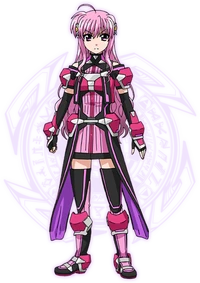 Kyrie's Formula Suit in Reflection