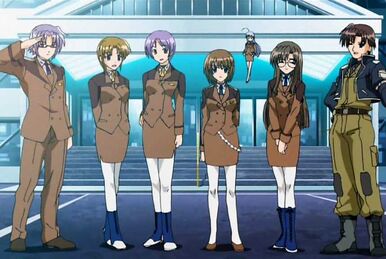 StrikerS Sound Stage X | Magical Girl Lyrical Nanoha Wiki
