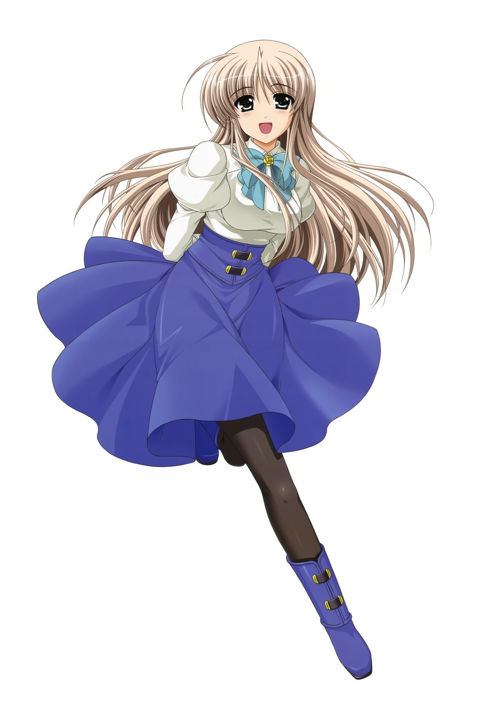 Lily Strosek Magical Girl Lyrical Nanoha Wiki Fandom