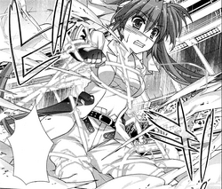 Harry Tribeca Magical Girl Lyrical Nanoha Wiki Fandom Harry Tribeca Magical Girl Lyrical Nanoha Wiki Fandom