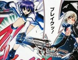 Soaring High with the Magical Girl Lyrical Nanoha: Reflection