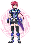 Amitie's formula suit