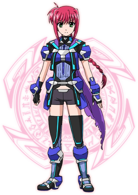 Gears | Magical Girl Lyrical Nanoha Wiki | Fandom