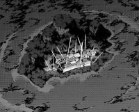 Vandein Corporation's secret research and production facility on Liberta