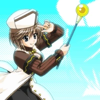 Rynith wielding Tact in The Gears of Destiny