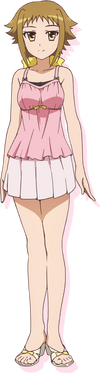 Dieci Magical Girl Lyrical Nanoha Wiki Fandom Dieci Magical Girl Lyrical Nanoha Wiki Fandom