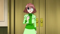 Laguna Granscenic Magical Girl Lyrical Nanoha Wiki Fandom
