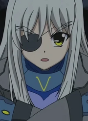 Cinque in her Number uniform