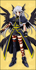 The Will of the Book of Darkness