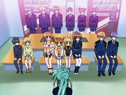 Amy Limietta Magical Girl Lyrical Nanoha Wiki Fandom Amy Limietta Magical Girl Lyrical Nanoha Wiki Fandom