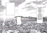 An airscape of Port Town, Ruwella