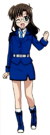 Shario Finieno Magical Girl Lyrical Nanoha Wiki Fandom Shario Finieno Magical Girl Lyrical Nanoha Wiki Fandom