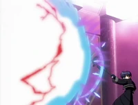 Chrono firing Blaze Cannon