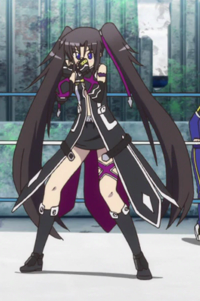 Sieglinde Eremiah Magical Girl Lyrical Nanoha Wiki Fandom