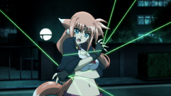 Alph, Magical Girl Lyrical Nanoha Wiki