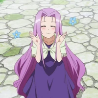 Megane in ViVid anime