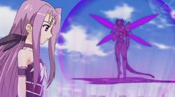 Lutecia Alpine Magical Girl Lyrical Nanoha Wiki Fandom