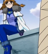 Quattro relaxing on a ledge