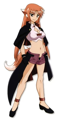 Alph in The MOVIE 1st