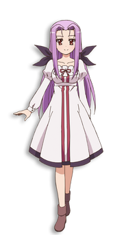 Lutecia in ViVid Strike!