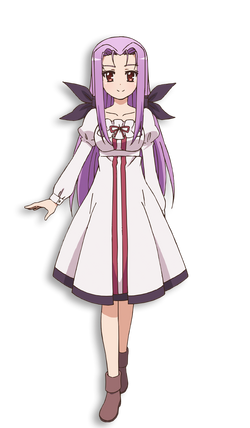 Lutecia Alpine Magical Girl Lyrical Nanoha Wiki Fandom