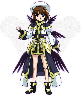 Amazon.com: Good SmileMagical Girl Lyrical Nanoha Hayate