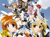 Magical Girl Lyrical Nanoha StrikerS