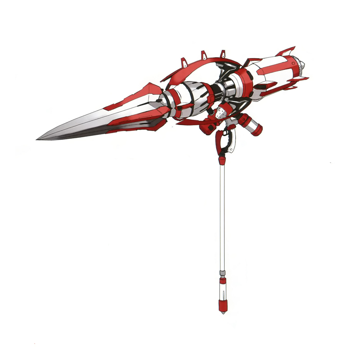 War Hammer | Magical Girl Lyrical Nanoha Wiki | Fandom