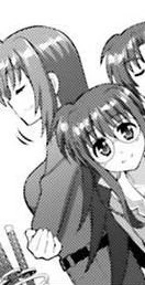 Misato (left) Miyuki (right)