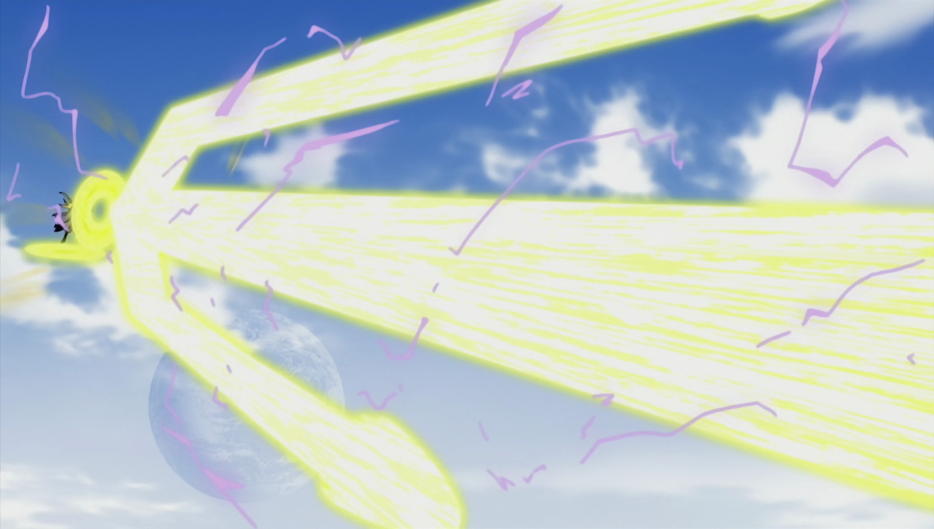 Plasma Smasher | Magical Girl Lyrical Nanoha Wiki | Fandom