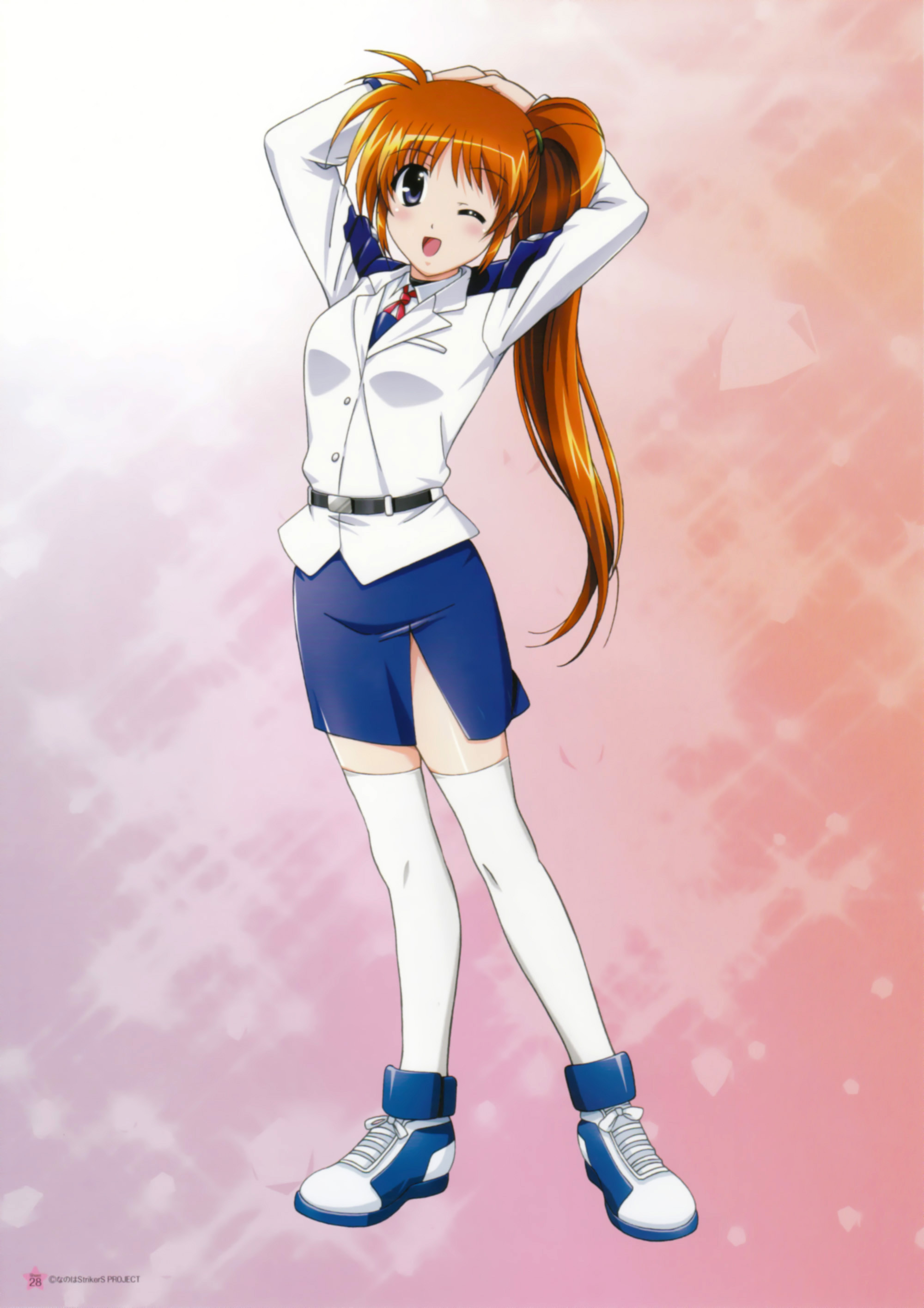 Nanoha | Nanoha and The Clone Wars Wiki | Fandom