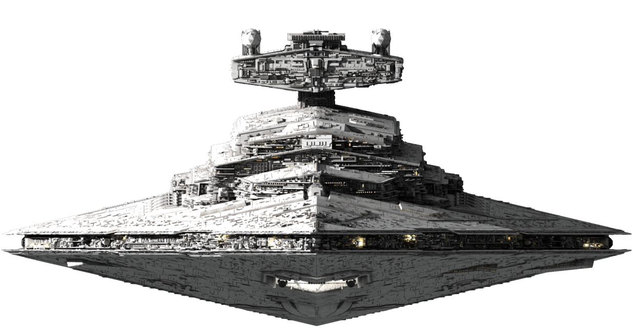 imperial ii star destroyer