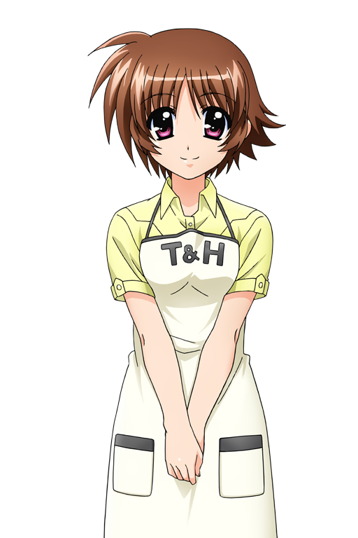 Amy Limietta Magical Girl Lyrical Nanoha Innocent Wikia Fandom Amy Limietta Magical Girl Lyrical Nanoha Innocent Wikia Fandom