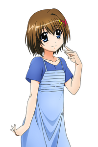 Hayate Yagami