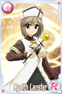 Rynith Lanster Magical Girl Lyrical Nanoha Innocent Wikia Fandom