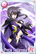 Precia Testarossa Magical Girl Lyrical Nanoha Innocent Wikia Fandom Precia Testarossa Magical Girl Lyrical Nanoha Innocent Wikia Fandom