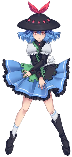 Nozomi Hachirobei | Nansei Project Wiki | Fandom