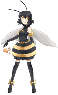 Lulu Honeyo, Nansei Project Wiki