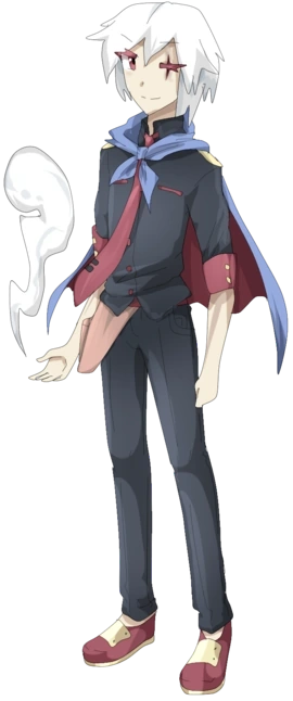 Zero Hagane | Nansei Project Wiki | Fandom