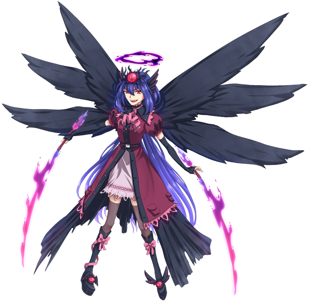 Seraph | Nansei Project Wiki | Fandom