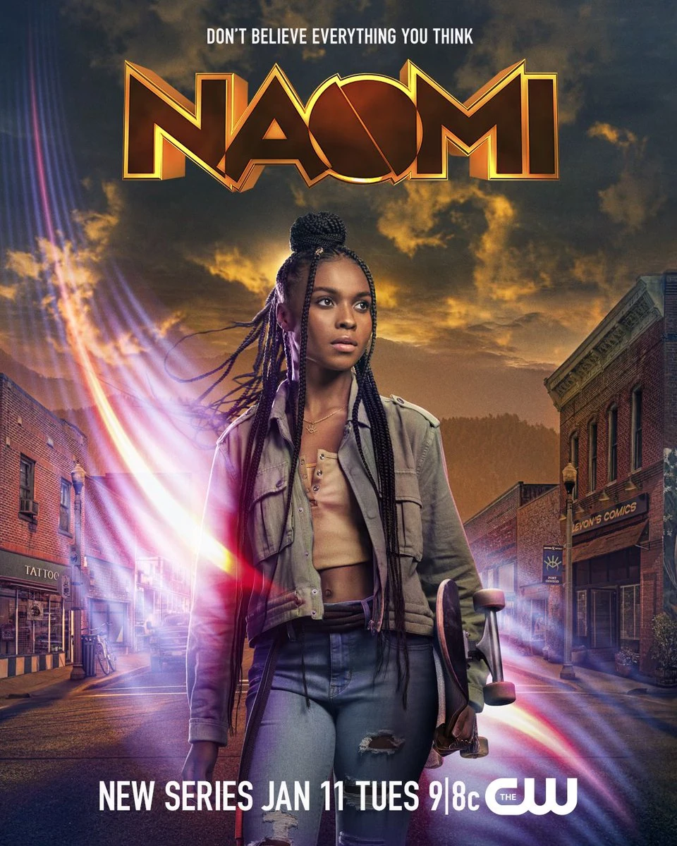 Season 1 Naomi Wiki Fandom
