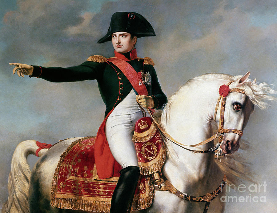 Napoleon Bonaparte, Naomi Novik Wiki