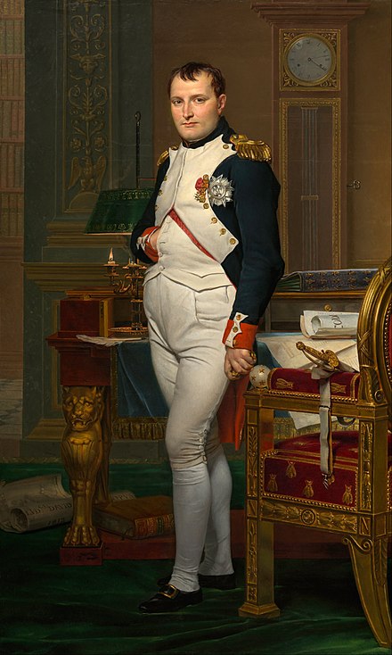 Napoleon Bonaparte, Naomi Novik Wiki
