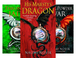 His Majesty's Dragon (Temeraire Series #1) by Naomi Novik, Paperback