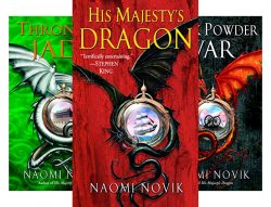 Temeraire Series 9 Books Set By Naomi Novik (Paperback Edition)