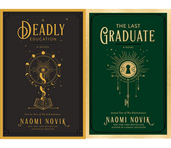 Naomi Novik – Wikipedia