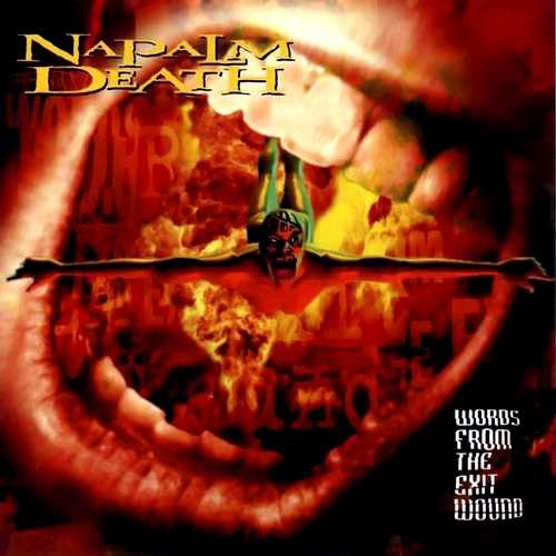 長期在庫品 napalm death exit-13 pushead exprealty.ca