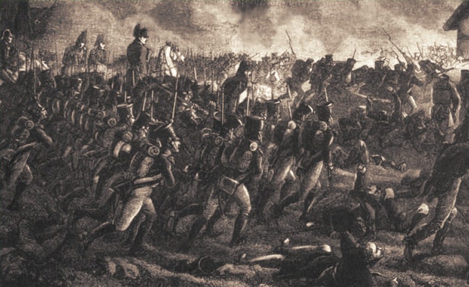 Battle of La-Rothière | Napoleon Bonaparte Wiki | Fandom